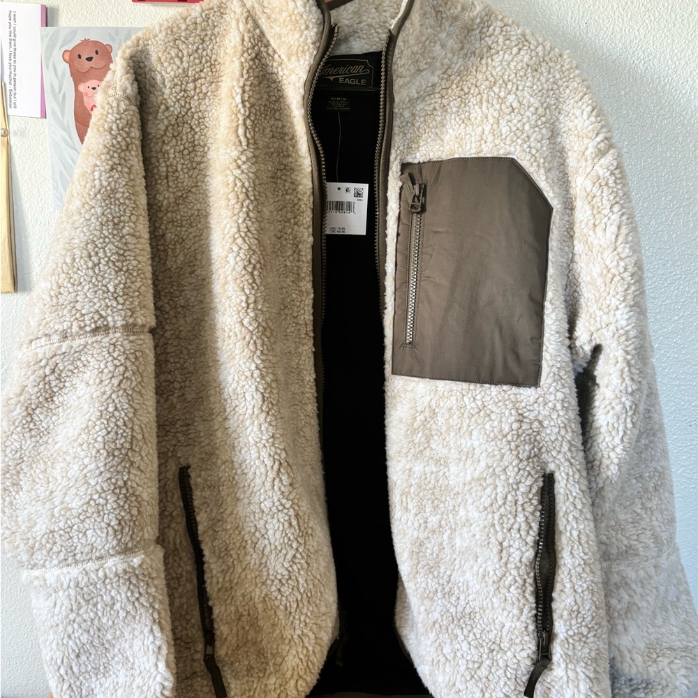 AMERICAN EAGLE COAT
